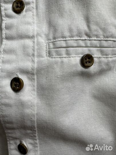 Рубашка для мальчика 80