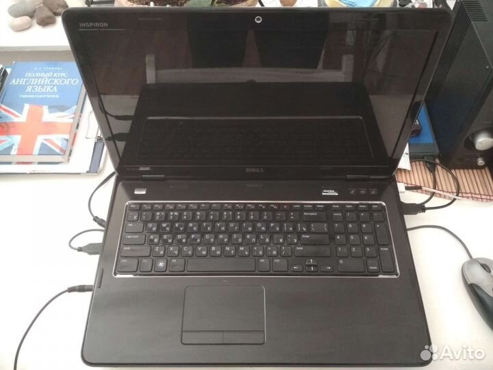 Ноутбук dell inspiron 7110