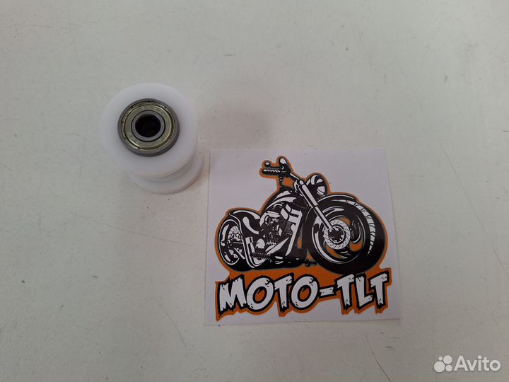 Ролик натяжной приводной Цепи м8