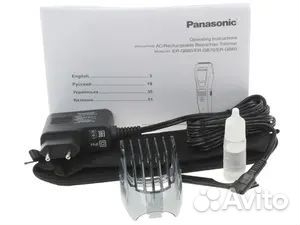 Машинка для стрижки Panasonic ER-GB70
