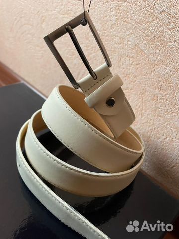 Ремень мужской натуральная кожа