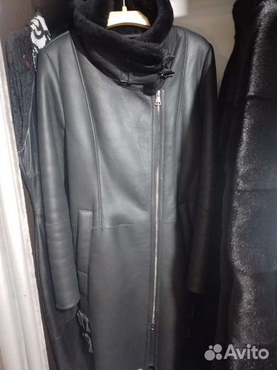 Дублёнка (овчина) 46