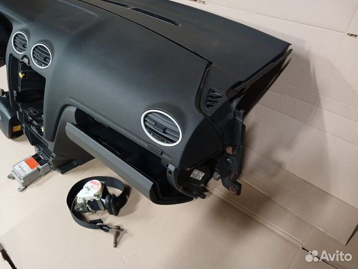 Безопасность Ford Focus 2