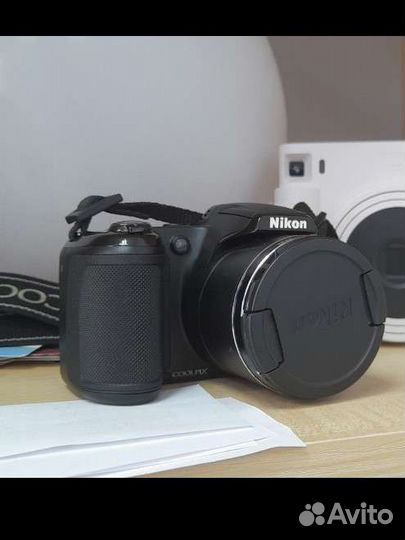 Фотоаппарат Nikon Coolpix L810