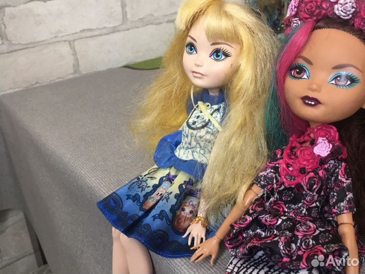 Ever After High