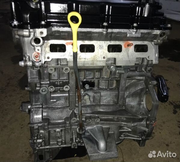 Двигатель 1.8 4B10 EBA Mitsubishi ASX 2010-2016г