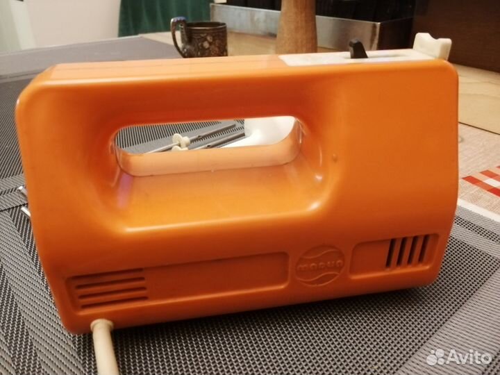 Миксер планетарный