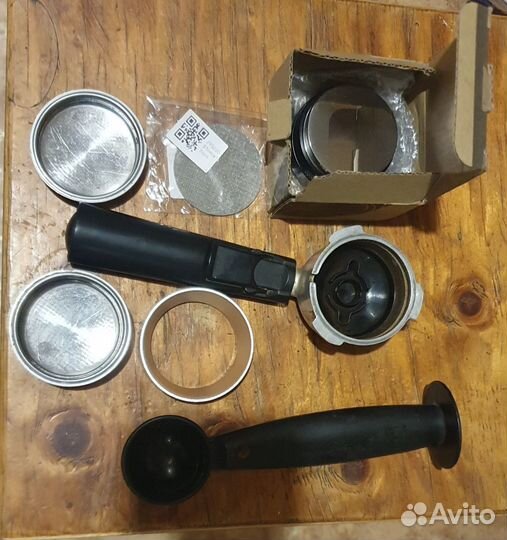 Кофеварка рожковая vitek Vt-1517