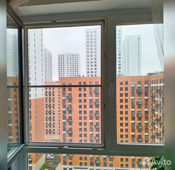 Москитная сетка Антипыль (Антимошка)