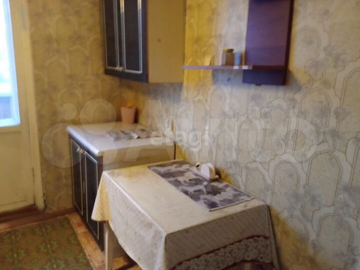 1-к. квартира, 34 м², 5/5 эт.