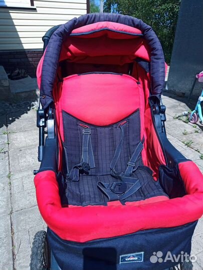 Коляска 3 в 1