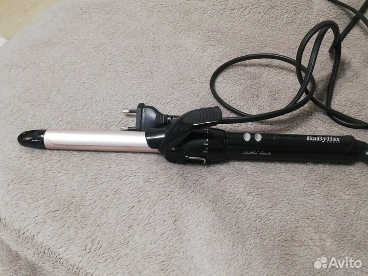 Плойка babyliss