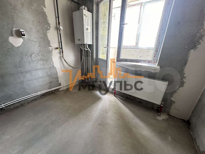 2-к. квартира, 74,7 м², 3/8 эт.