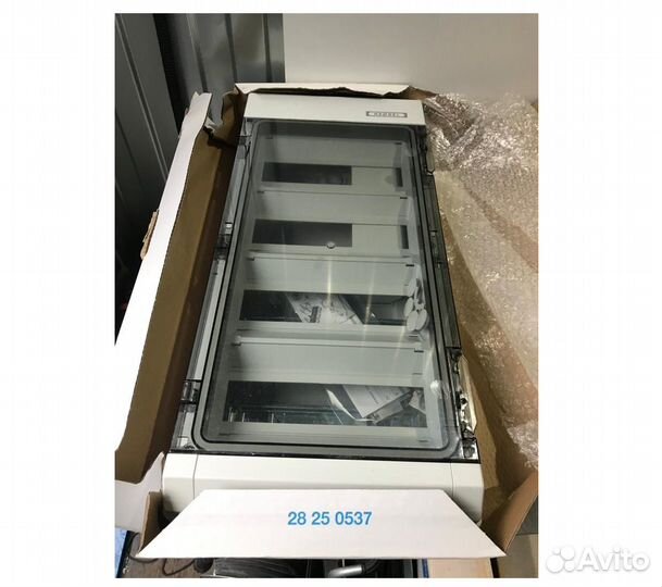 Электрощит A-15 Hensel KV4548 на 48 модулеи