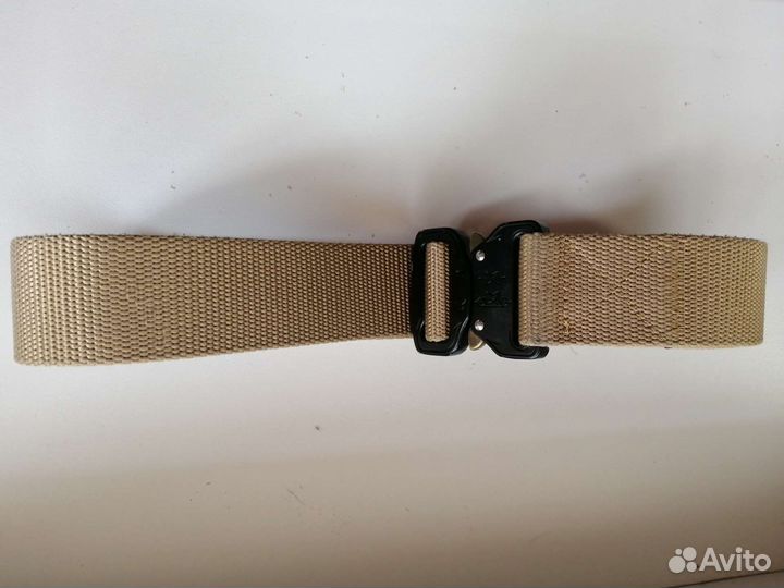 Тактический ремень