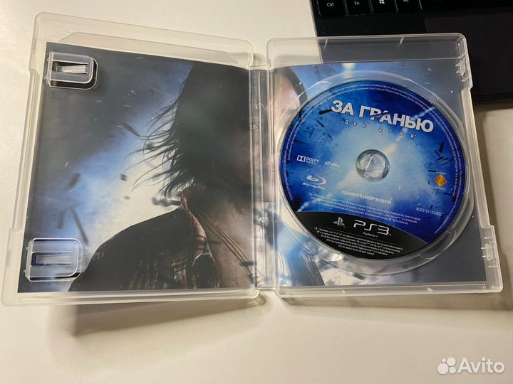 За Гранью: Две Души PS3