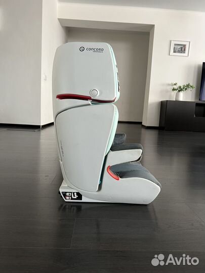 Concord transformer автокресло