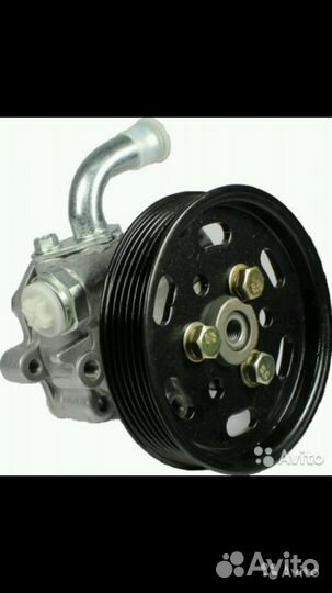 Насос гур Ford Fusoin/Fiesta