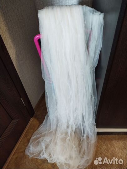 Балдахин в кроватку