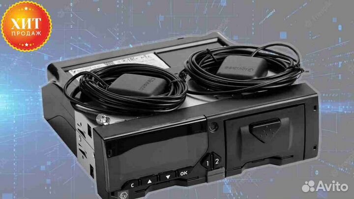 Тахограф Меркурий та-001. С гарантией