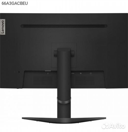 Монитор Lenovo G27c-10 27