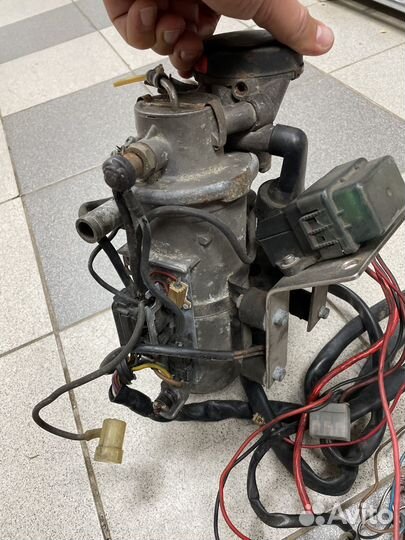 Отопитель автономный вебасто audi 100 c4