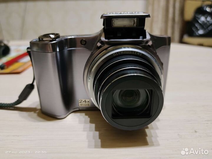 Фотоаппарат цифровой Олимпус SZ-14