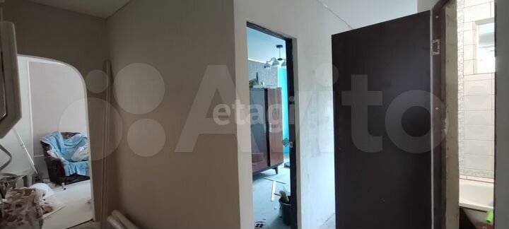 2-к. квартира, 41 м², 5/5 эт.