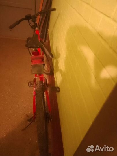 Велосипед бу