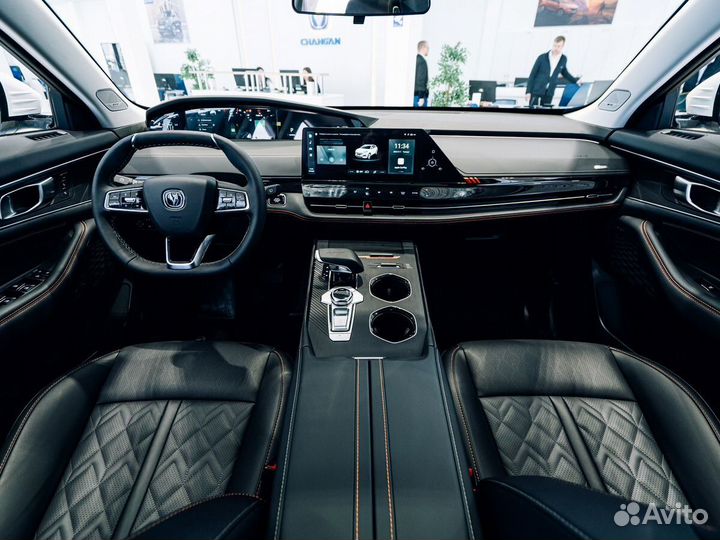 Changan UNI-K 2.0 AT, 2024