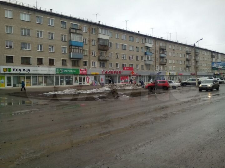 Торговая площадь, 30 м²