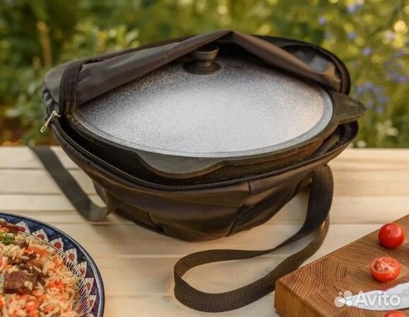 Чехол для Чугунного казана