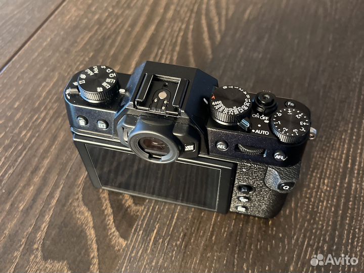 Fujifilm xt30 ii body