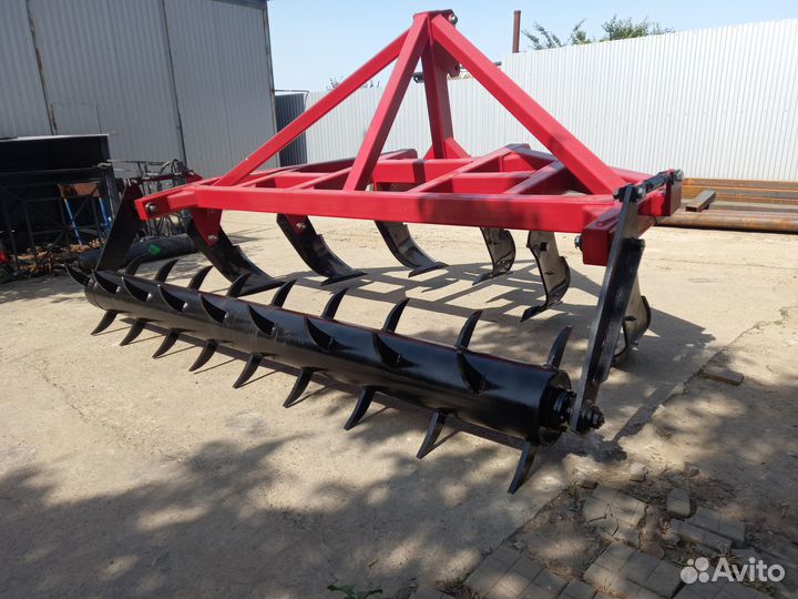 Глубокорыхлитель, 2023