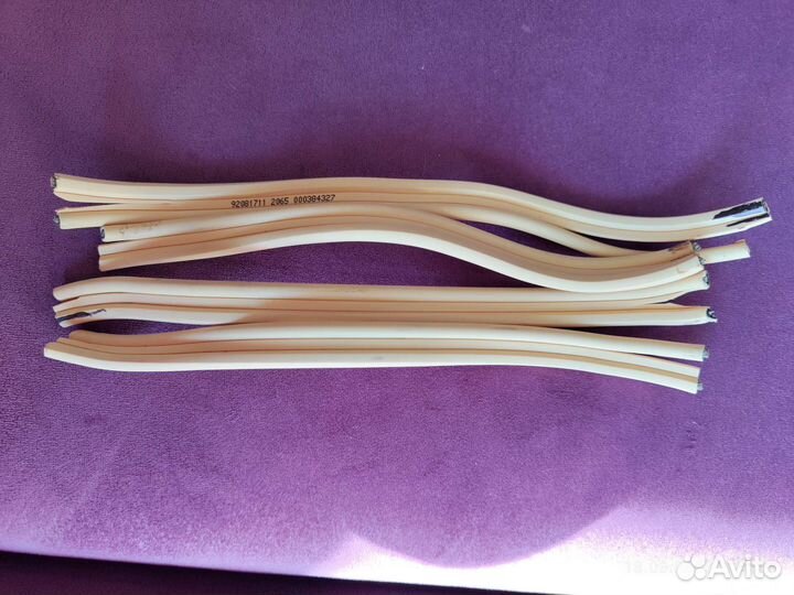 Van den hul 122 hybrid перемычки акустические