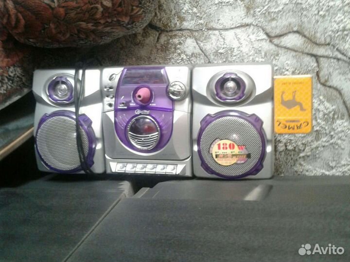 Кассетная магнитола