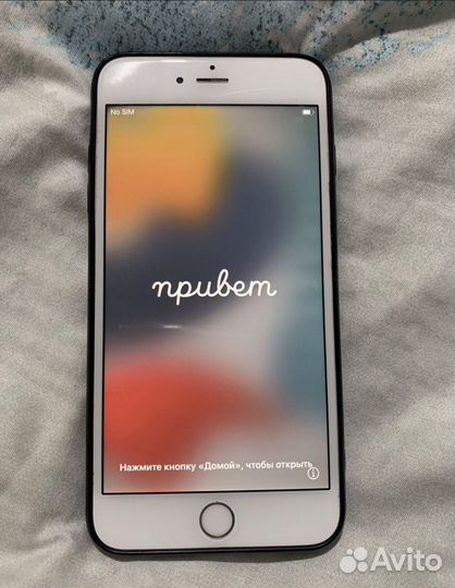iPhone 6S Plus, 128 ГБ