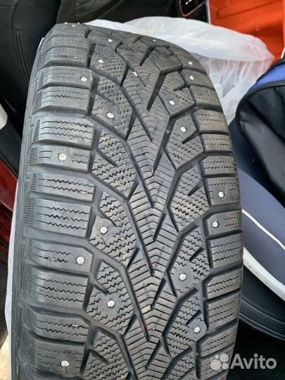 Gislaved NordFrost 100 205/60 R16 96T