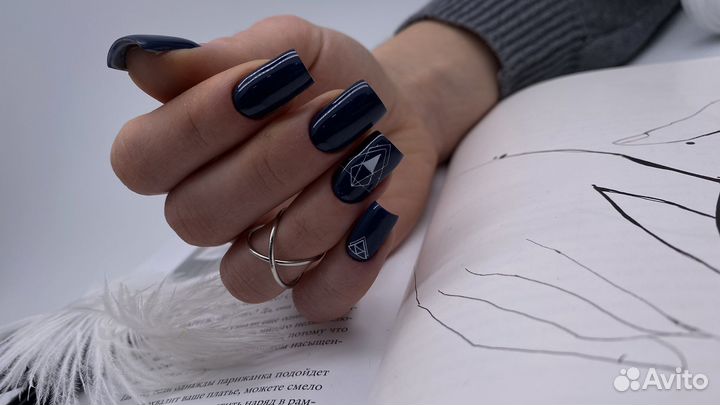 Маникюр все включено