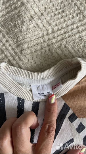 Костюм zara