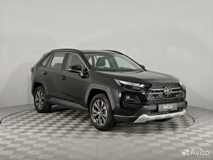 Toyota RAV4 2.0 CVT, 2023