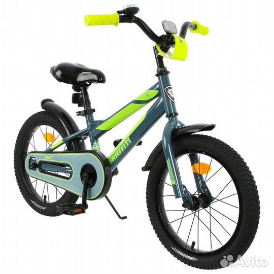 Велосипед 16