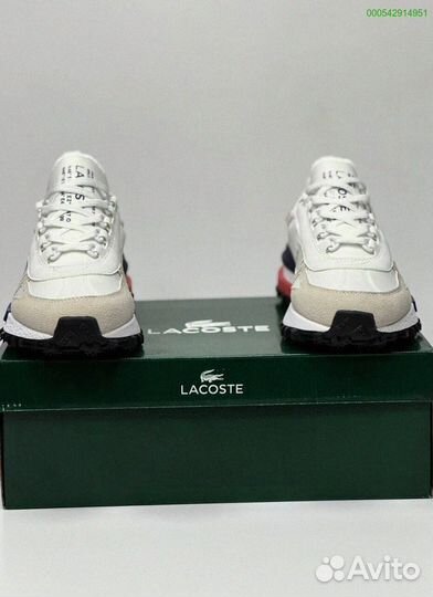 Мужские кроссы Lacoste (41-45) — стиль и комфорт