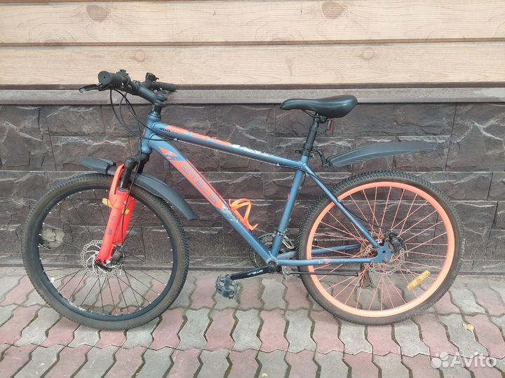 Горный (MTB) велосипед Stels Navigator 500 MD 26 F