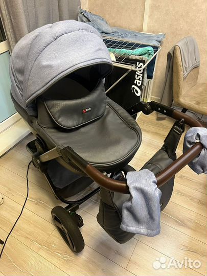 Коляска verdi 3 в 1