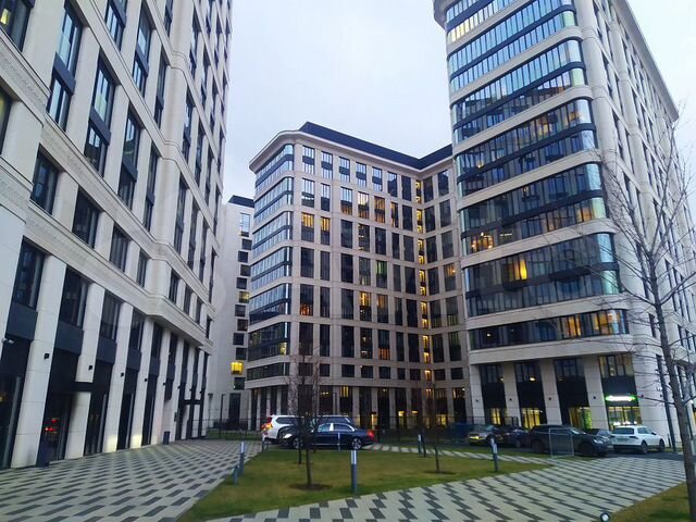 "втб Арена Парк" (стр.40) в Москве | Аренда коммерческой недвижимости в ...