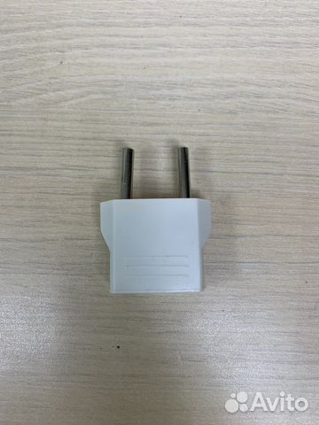 Переходник с американской розетки