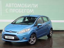 Ford Fiesta 1.4 AT, 2011, 249 498 км, с пробегом, цена 720 000 руб.