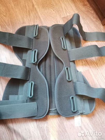 Ортез на коленный сустав(тутор)