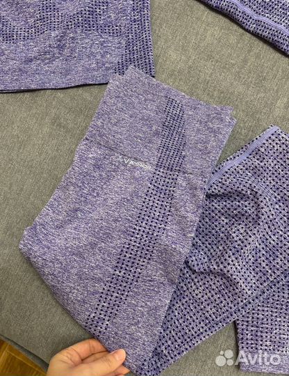 Спортивная форма женская 42